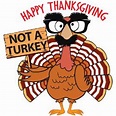 Funny Thanksgiving Emoticon | Symbols & Emoticons
