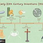 what were some inventions in the 1900s definition of modern2