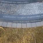 Why is a Turkey memorial in Sydney a symbol of friendship?4