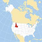 when was idaho founded2