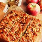 gourmet carmel apple cake2