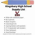 Kingsbury High School4