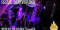 The Soul Survivors - 2024.01.28 - Osaka Tone8.0