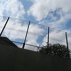 where are the peace lines in belfast ireland near1