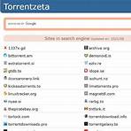 How big is the torrent search index size?4