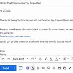 Should buyers use email templates?4