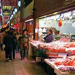 How to get to Nishiki Market in Kyoto?1