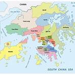 What is the relative location of Hong Kong?4
