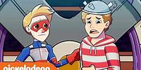 Motion Comic Issue #12: Super-Powered by Schwoz | Henry Danger