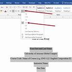 apa format example paper in word3