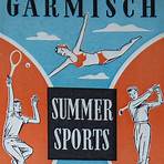 When did Garmisch recreation area return to private ownership?2