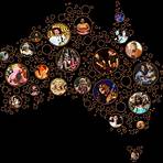 Regional Countries Australia Entertainment Ecards5