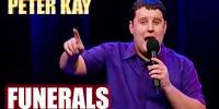 Funerals | Peter Kay: Live At The Bolton Albert Halls