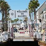 What are some things to do on Balboa Island?3