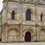 Abbaye Saint-Vincent de Nieul-sur-l'Autise wikipedia4