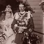 princess victoria of hesse and by rhine at queen elizabeth's wedding3