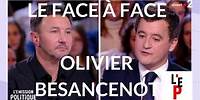 L'Emission politique du 15 mars 2018 - Le face à face avec Olivier Besancenot (France 2)