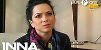INNA en Interview @ Pure Fans (News by adobuzz) (octobre, 2010)