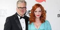 Actress Christina Hendricks Gets Married in Traditional New Orleans Themed Wedding | E! News