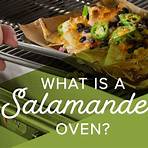 what is a salamander in a commercial kitchen restaurant2
