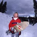 What is the history of the snowboard?3