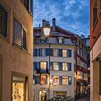 Where are the best places to stay in Zurich?1