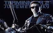 Terminator 2: Judgment Day (Wallpaper), Wallpaper for "Terminator 2 ...