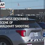 wal mart manager shot near store police look for suspect4