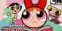 CLASSIC POWERPUFF MARATHON | The Powerpuff Girls COMPILATIONS | Cartoon Network