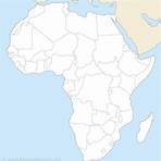 printable map of africa1