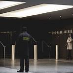 security guard walk inside closed metro station during photo3