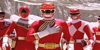Forever Red | Power Rangers Wild Force | EPIC CROSSOVER | Power Rangers Official