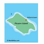 How many Pitcairn Islands are there?1