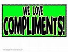 Teach-A-Roo: Compliment Chain!