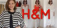 H&M SPRING FASHION Picks 2024 | Gemma What to Wear