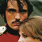 Who is Terence Stamp girlfriend?4