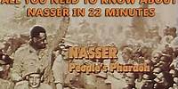 Nasser - People's Pharao