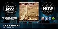 Lena Horne - St. Louis Blues (1941)
