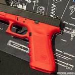 glock practice pistol model 17p2