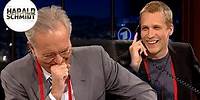 Oliver Pochers Anruf bei Papa Pocher: "Mama hat keinen Pipi, oder?" | Die Harald Schmidt Show (ARD)