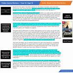 how to write a college-level book review template3