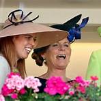 is sarah the duchess of york a proper name for elizabeth4