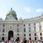 Palácio Imperial de Hofburg,, Áustria2
