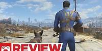 Fallout 4 VR Review