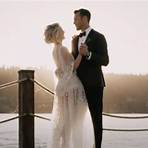 Why did Julianne Hough open up to husband Brooks Laich?4