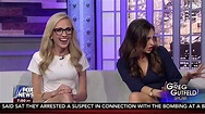 08-30-15 Kat Timpf on Gutfeld - On the Couch with Colin Quinn ...