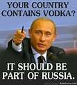 Vladimir Putin logic - http://www.rudefunny.com/memes ...