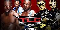 Relive TLC on WWE Network - TLC Kickoff