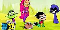 Teen Titans Go! | Inside Cyborg Body | Cartoon Network