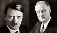 Hitler & Roosevelt